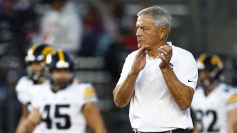 Kirk Ferentz is failing Iowa’s fans, and his son Brian Ferentz should ...