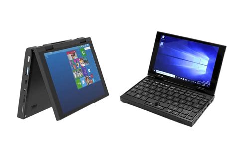 Peakago 7-inch Windows 10 Fanless Mini-Laptop Launched for $269 and Up ...