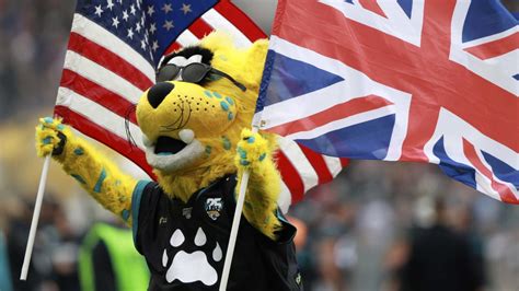 Jaguars will host two London home games in 2020