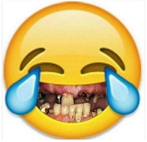 Bad Teeth Blank Template - Imgflip