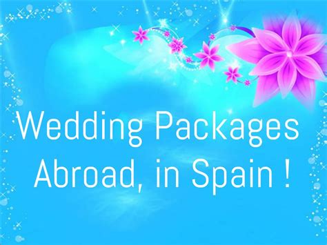 PPT - Weddings Abroad Packages| Cheap Wedding Abroad PowerPoint Presentation - ID:7148556