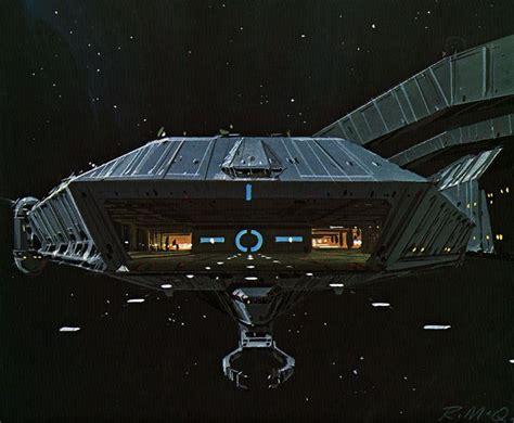 70s Sci-Fi Art | Battlestar galactica, Ralph mcquarrie, Battlestar galactica 1978