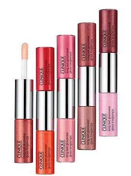 Clinique Long Last Glosswear Mini Dual Lip Gloss Set