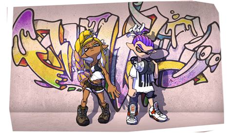 New Official Artwork! : r/Splatoon_3