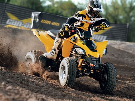 2012 Can-Am DS 250 Review, Specifications, Key Features