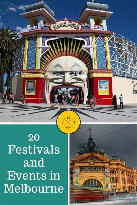 20 Festivals and Events in Melbourne in 2020 | Family Globetrotters | Melbourne, Australia ...