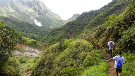 Valley Of Desolation and Boiling Lake, Dominica