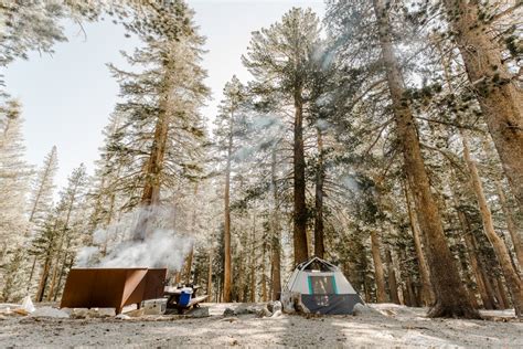 Mammoth Lakes Camping & Exploring Suggestions - Bree + Stephen