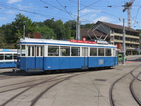 Virtual Railfan Tour of Switzerland - Thursday - Zurich Tram Museum