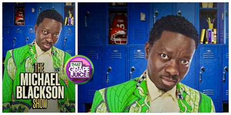 TV Trailer: BET+ Comedy 'The Michael Blackson Show' - That Grape Juice