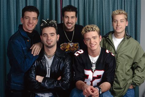 These Are the *NSYNC Members, Then and Now