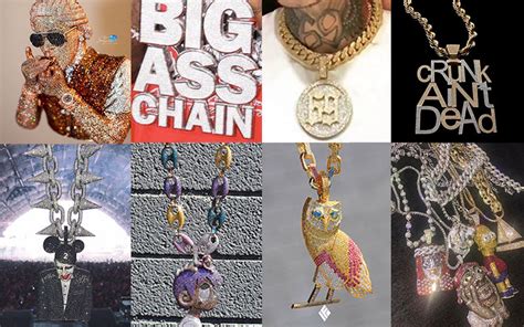 Best Rapper Chains – U7 Jewelry