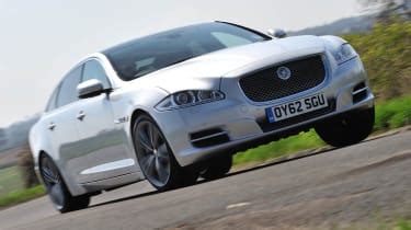 2013 Jaguar XJ Supersport review | evo