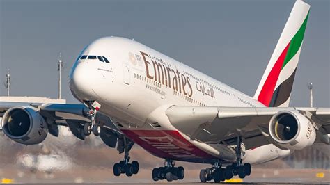 Airbus A380 : Emirates offre un nouveau départ à ses géants des airs ...