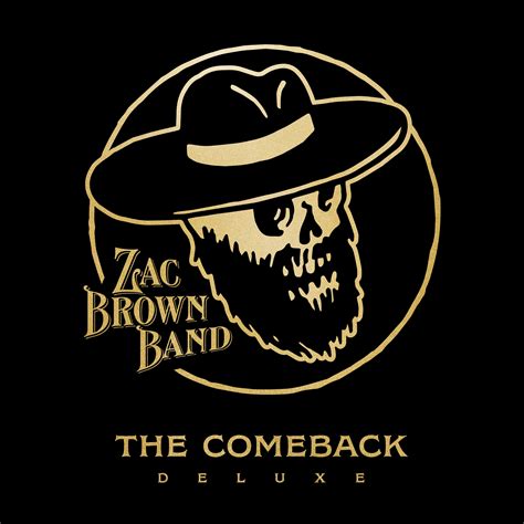 Zac Brown Band - The Comeback (Deluxe) (2022) Hi-Res » HD music. Music lovers paradise. Fresh ...