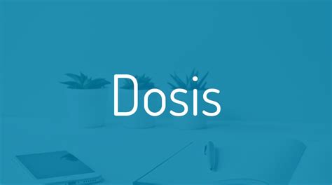 Dosis Font Free Download