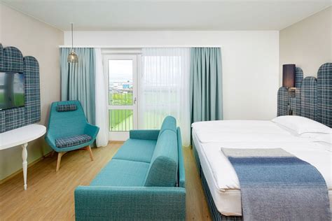 Rooms | Reykjavik Marina | Family Room | Iceland Hotel Collection by Berjaya