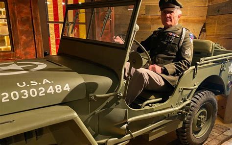 Veterans Museum Reopens with World War II Jeep Exhibit - The Veterans ...