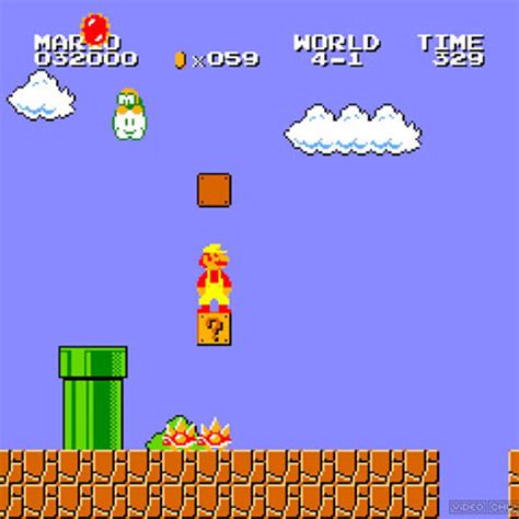 Super Mario Classic Game - Play online at GameMonetize.co Games