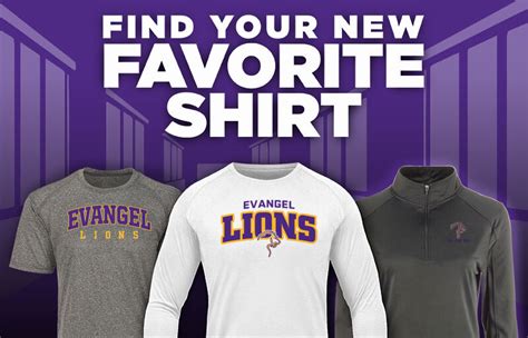 EVANGEL CHRISTIAN ACADEMY LIONS - MONTGOMERY, Alabama - Sideline Store ...