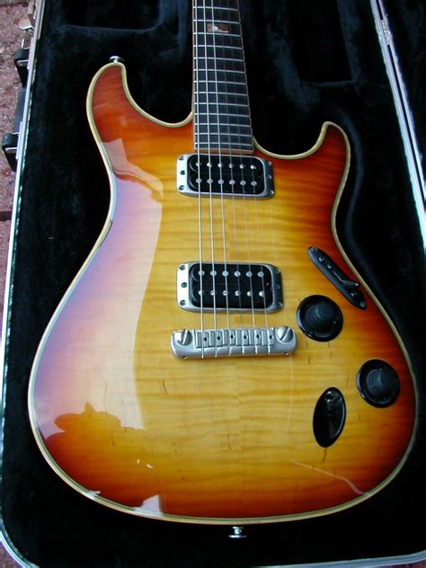 Ibanez S series - Prestige, anybody have one? | The Gear Page