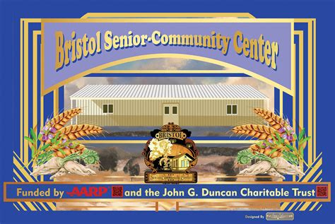 Bristol Senior-Community Center – Bristol Community Project