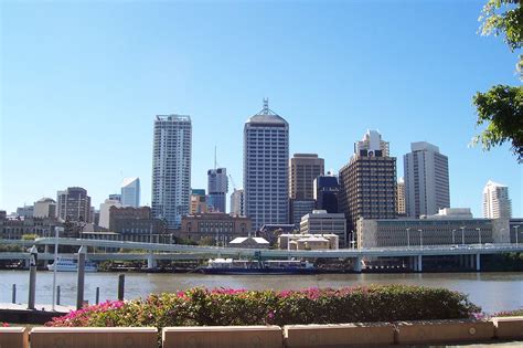Brisbane | Brisbane city! as seen from southbank. | Broderick | Flickr