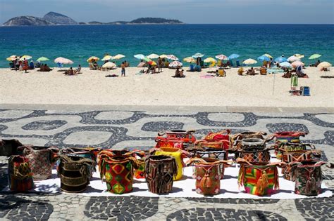 Premium Photo | Ipanema beach