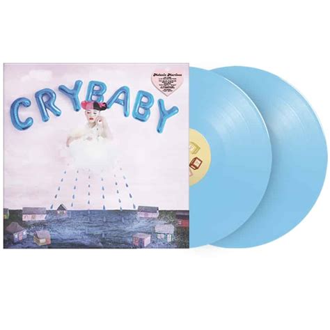 Melanie Martinez: Cry Baby (Deluxe Edition) Vinyl. Norman Records UK