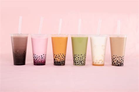 No Boba? No Problem: Make Bubble Tea With Frozen Blueberries