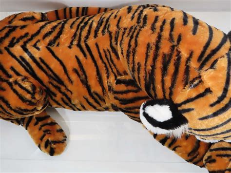 Animal Planet Giant Tiger Plush – BrickSeek