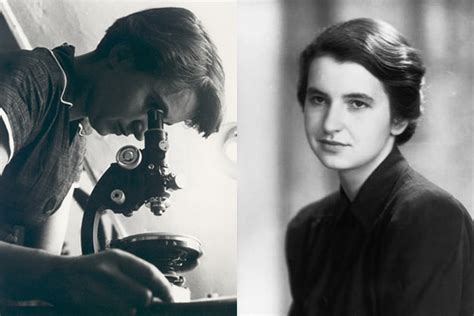 Rosalind Franklin: The Overlooked Discoverer of DNA