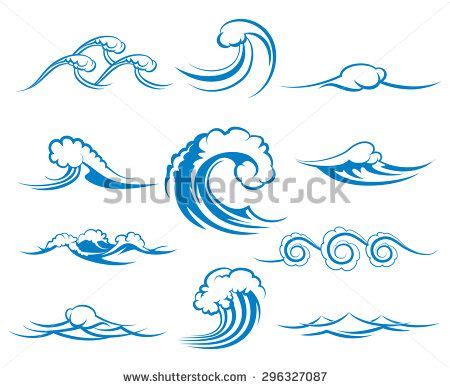 Tidal Wave Vector at Vectorified.com | Collection of Tidal Wave Vector ...