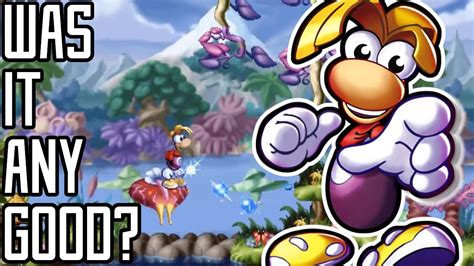 Was it Good? - Rayman 1 - YouTube