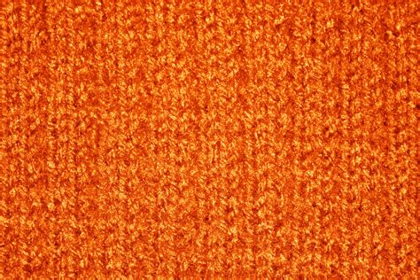 Orange Knit Texture – Photos Public Domain