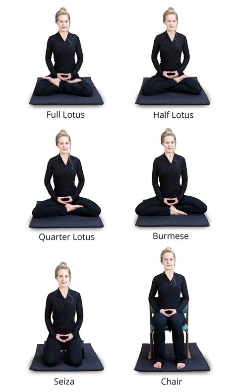 Options | Zazen meditation, Meditation posture, Zen meditation