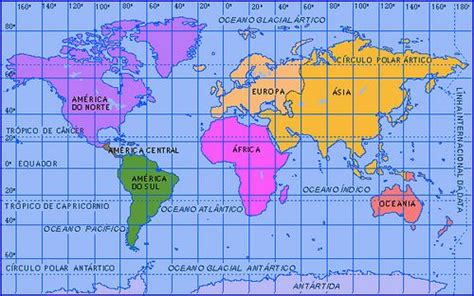 Latitud y longitud. Localiza sabiendo estos datos. | Mapas geograficos ...