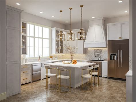 12 Luxury Kitchen Design Ideas for Your Dream Kitchen - Decorilla