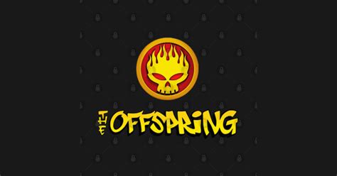 The Offspring Band Symbol - The Offspring - Posters and Art Prints | TeePublic