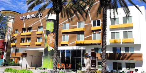 Hotel Indigo Anaheim | Travelzoo