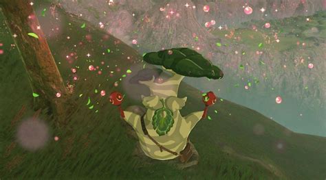 Why Zelda: Breath of the Wild Gifts Players Poop for 900 Korok Seeds