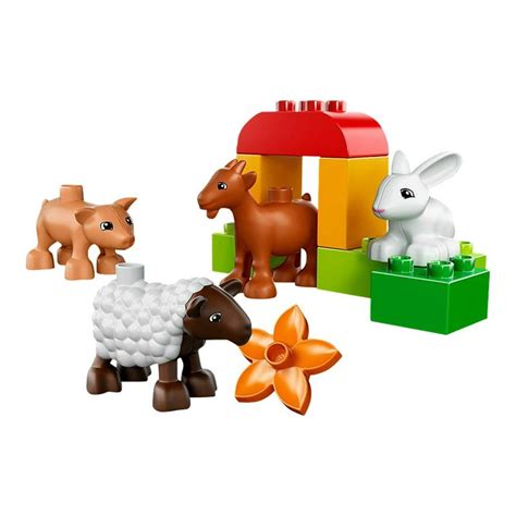 LEGO DUPLO 10522 - Farm Animals - Walmart.com - Walmart.com