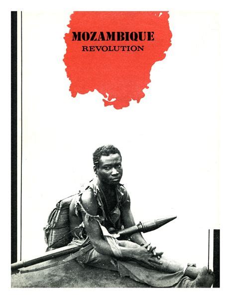 Justseeds | 65: Mozambique Revolution