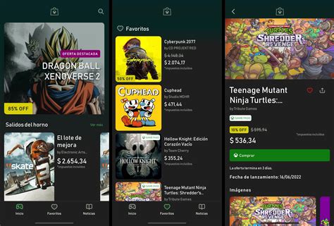 GitHub - pazguille/xstoregames-app: XStore: La tienda de Xbox Argentina con impuestos incluidos