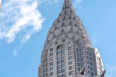 The Chrysler Building is getting a new observation deck - Curbed NY