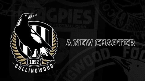 Collingwood new logo 2018: Magpies redesign, AFL clubs winning ...