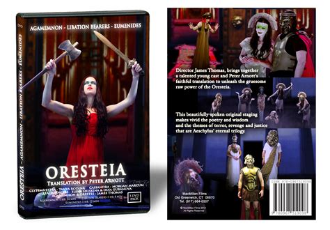 Macmillan Films | The Oresteia