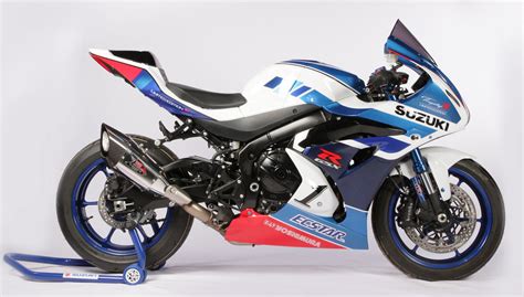 Suzuki GSX-R 1000 R Trophy 2019 - Fiche moto - Motoplanete