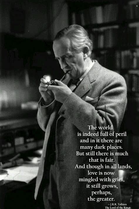 Tolkien quote. | Tolkien, The hobbit, Tolkien quotes