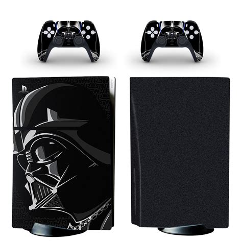 PS5 Skin Darth Vader Star Wars Playstation 5 Decal Console and | Etsy